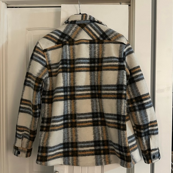 H&M Plaid Jacket - Picture 2 of 3
